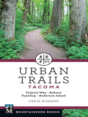Urban Trails - ebook